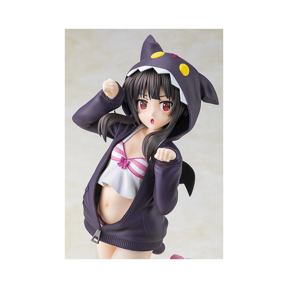 KONO SUBARASHI MEGUMIN HOODIE LOOK STATUA FIGURE KADOKAWA