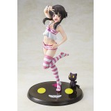 KADOKAWA KONO SUBARASHI MEGUMIN HOODIE LOOK STATUE FIGURE