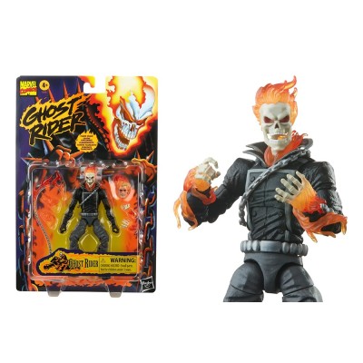 HASBRO MARVEL LEGENDS GHOST RIDER ACTION FIGURE