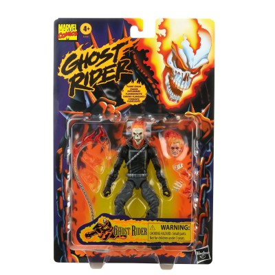 HASBRO MARVEL LEGENDS GHOST RIDER ACTION FIGURE