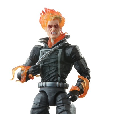 HASBRO MARVEL LEGENDS GHOST RIDER ACTION FIGURE