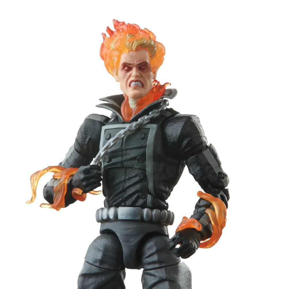 HASBRO MARVEL LEGENDS GHOST RIDER ACTION FIGURE