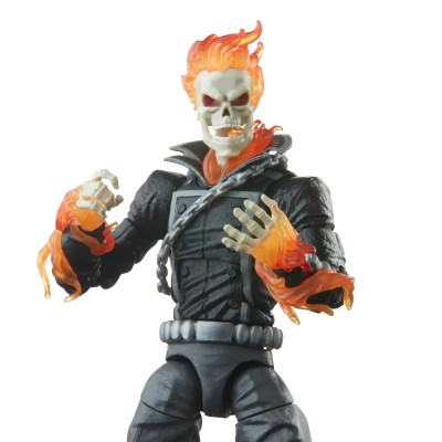 HASBRO MARVEL LEGENDS GHOST RIDER ACTION FIGURE
