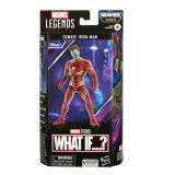 MARVEL LEGENDS WHAT IF ZOMBIE IRON MAN ACTION FIGURE HASBRO