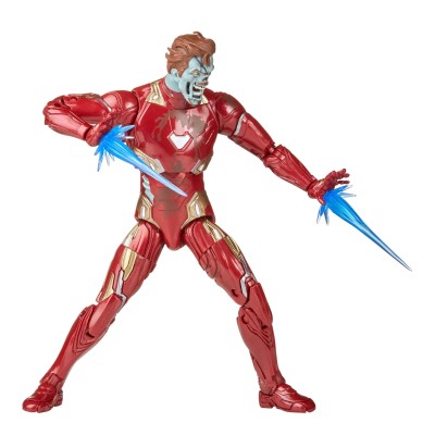 MARVEL LEGENDS WHAT IF ZOMBIE IRON MAN ACTION FIGURE HASBRO