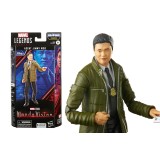 HASBRO MARVEL LEGENDS WANDAVISION AGENT JIMMY WOO ACTION FIGURE