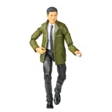 HASBRO MARVEL LEGENDS WANDAVISION AGENT JIMMY WOO ACTION FIGURE
