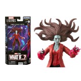 MARVEL LEGENDS WHAT IF ZOMBIE SCARLET WITCH ACTION FIGURE HASBRO