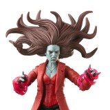 MARVEL LEGENDS WHAT IF ZOMBIE SCARLET WITCH ACTION FIGURE HASBRO
