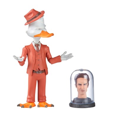 MARVEL LEGENDS WHAT IF HOWARD THE DUCK ACTION FIGURE HASBRO