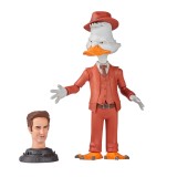 MARVEL LEGENDS WHAT IF HOWARD THE DUCK ACTION FIGURE HASBRO