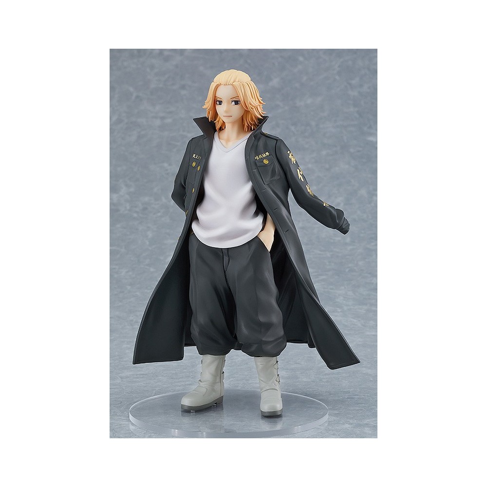 TOKYO REVENGERS MANJIRO SANO POP UP PARADE STATUA FIGURE GOOD SMILE COMPANY