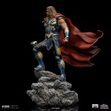 THOR LOVE AND THUNDER THOR BDS ART SCALE 1/10 STATUA FIGURE IRON STUDIOS