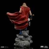 THOR LOVE AND THUNDER THOR BDS ART SCALE 1/10 STATUA FIGURE IRON STUDIOS