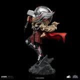 IRON STUDIOS THOR LOVE AND THUNDER MIGHTY THOR MINICO FIGURE STATUE