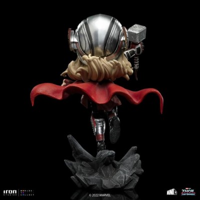IRON STUDIOS THOR LOVE AND THUNDER MIGHTY THOR MINICO FIGURE STATUE