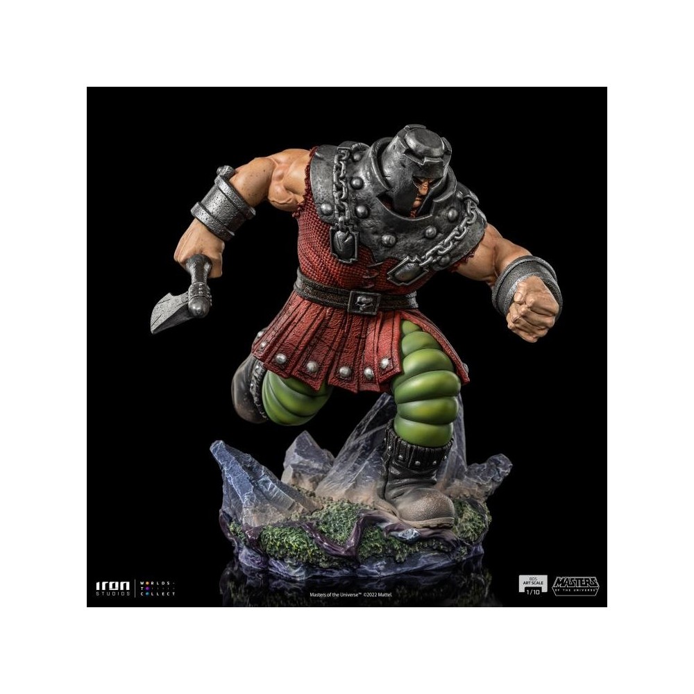 MASTERS OF THE UNIVERSE RAM MAN BDS ART SCALE 1/10 STATUA FIGURE IRON STUDIOS