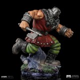 IRON STUDIOS MASTERS OF THE UNIVERSE RAM MAN BDS ART SCALE 1/10 STATUE FIGURE