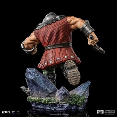 IRON STUDIOS MASTERS OF THE UNIVERSE RAM MAN BDS ART SCALE 1/10 STATUE FIGURE
