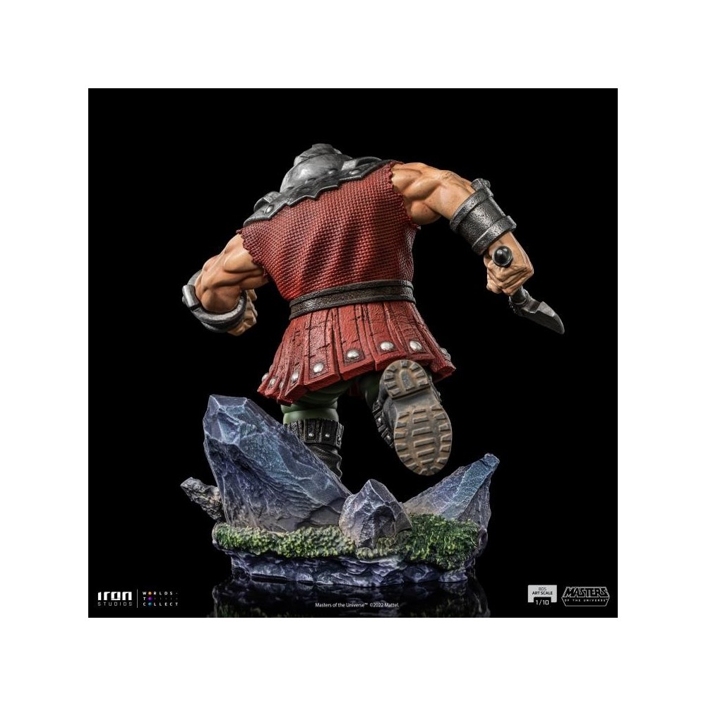 MASTERS OF THE UNIVERSE RAM MAN BDS ART SCALE 1/10 STATUA FIGURE IRON STUDIOS