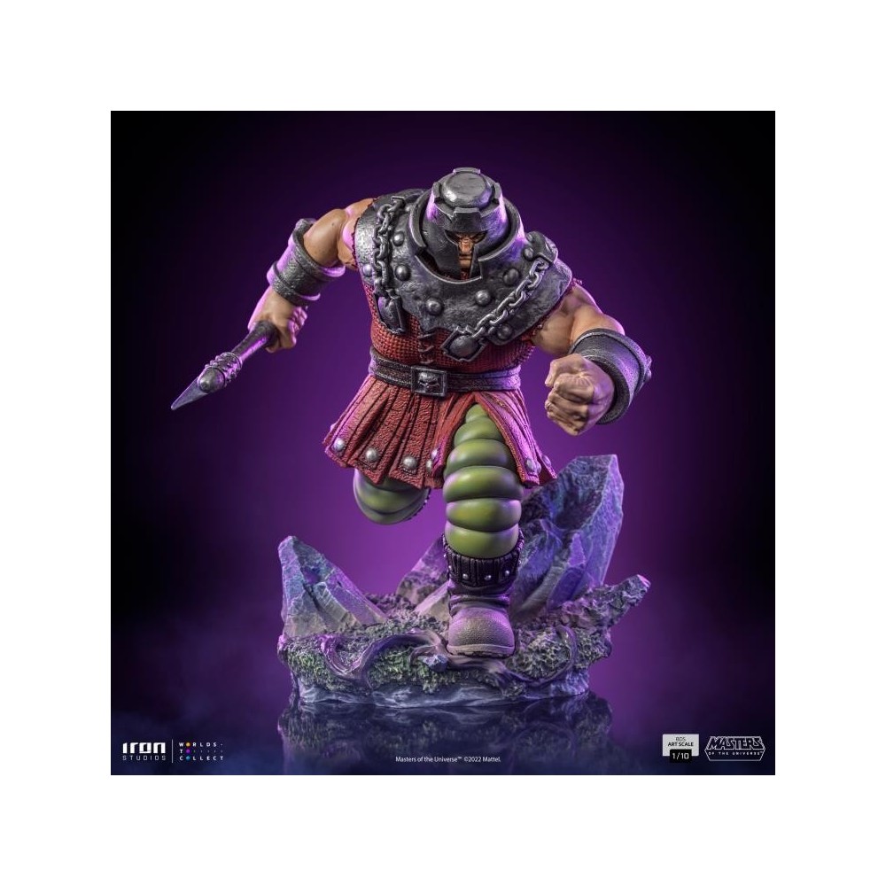 IRON STUDIOS MASTERS OF THE UNIVERSE RAM MAN BDS ART SCALE 1/10 STATUE FIGURE