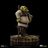 SHREK AND DONKEY ART SCALE 1/10 STATUA FIGURE IRON STUDIOS