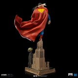 IRON STUDIOS SUPERMAN AND LOIS LANE DIORAMA 1/6 STATUE FIGURE