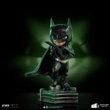 IRON STUDIOS copy of THE BATMAN UNMASKED MINICO FIGURE STATUE