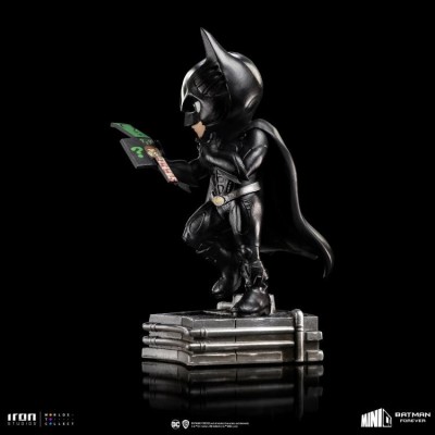 BATMAN FOREVER MINICO FIGURE STATUA IRON STUDIOS