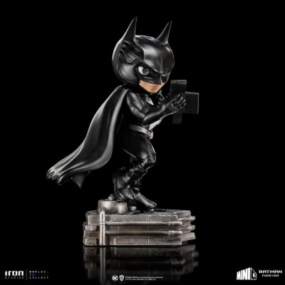 BATMAN FOREVER MINICO FIGURE STATUA IRON STUDIOS