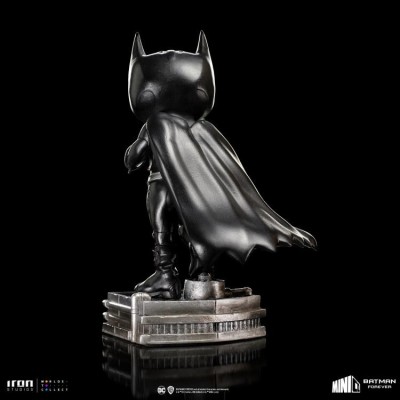 IRON STUDIOS copy of THE BATMAN UNMASKED MINICO FIGURE STATUE