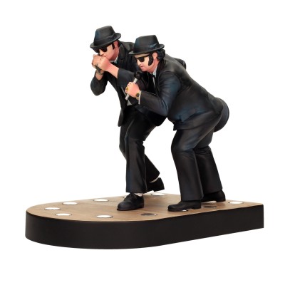 SD TOYS THE BLUES BROTHERS ON STAGE BOX SET ACTION FIGURE