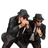 SD TOYS THE BLUES BROTHERS ON STAGE BOX SET ACTION FIGURE