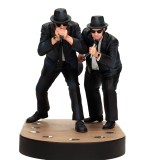 SD TOYS THE BLUES BROTHERS ON STAGE BOX SET ACTION FIGURE