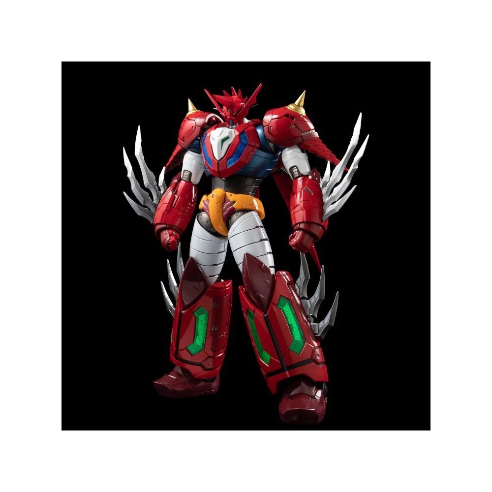 RIOBOT SHIN GETTER DRAGON ACTION FIGURE SENTINEL
