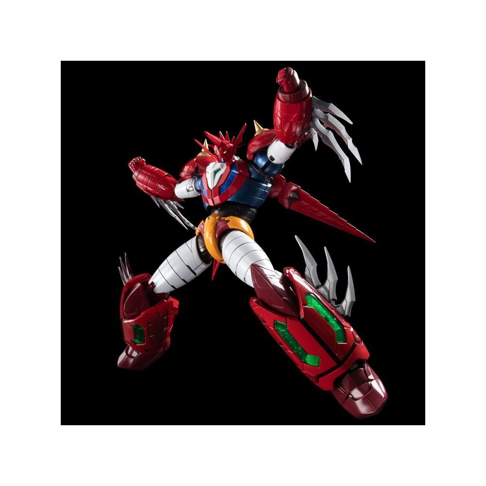 RIOBOT SHIN GETTER DRAGON ACTION FIGURE SENTINEL