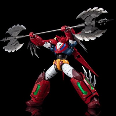 RIOBOT SHIN GETTER DRAGON ACTION FIGURE SENTINEL