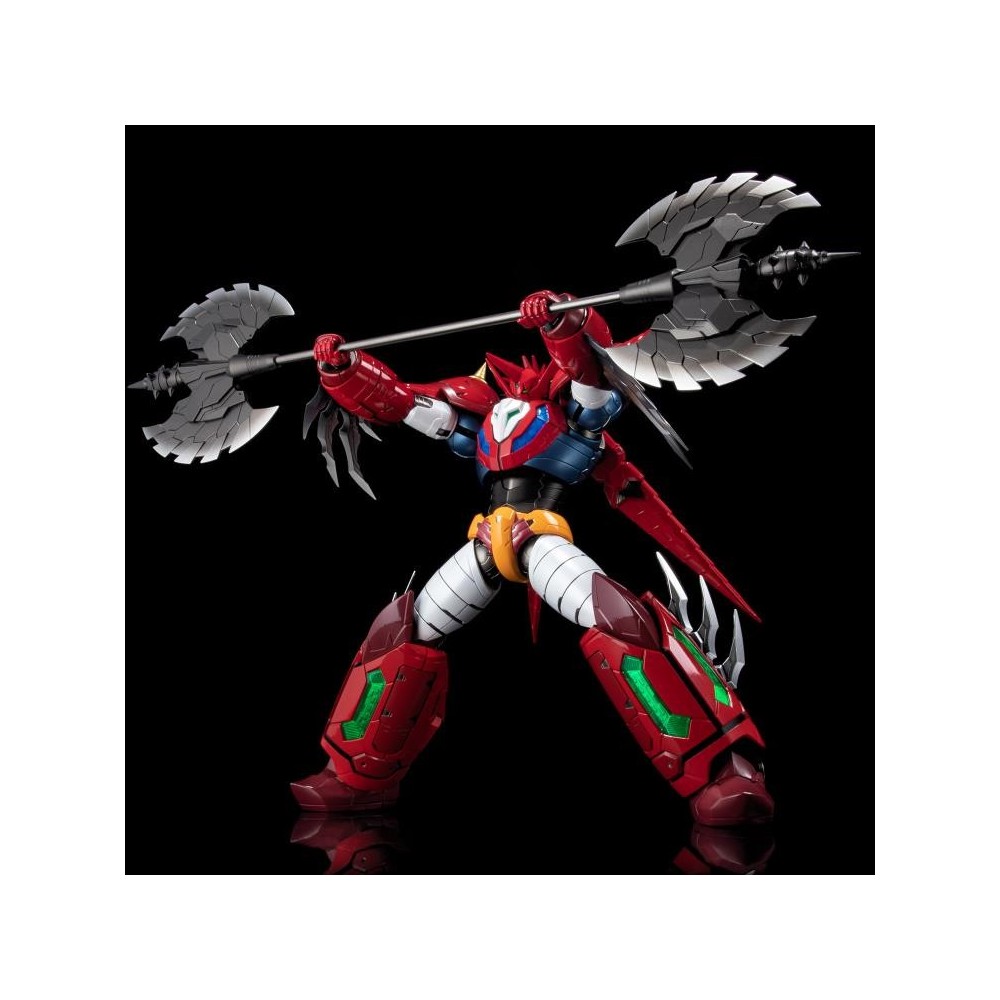 RIOBOT SHIN GETTER DRAGON ACTION FIGURE SENTINEL