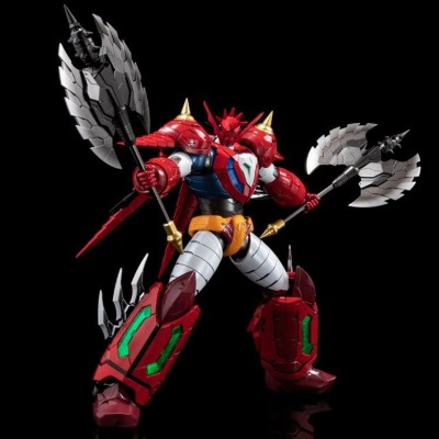 RIOBOT SHIN GETTER DRAGON ACTION FIGURE SENTINEL