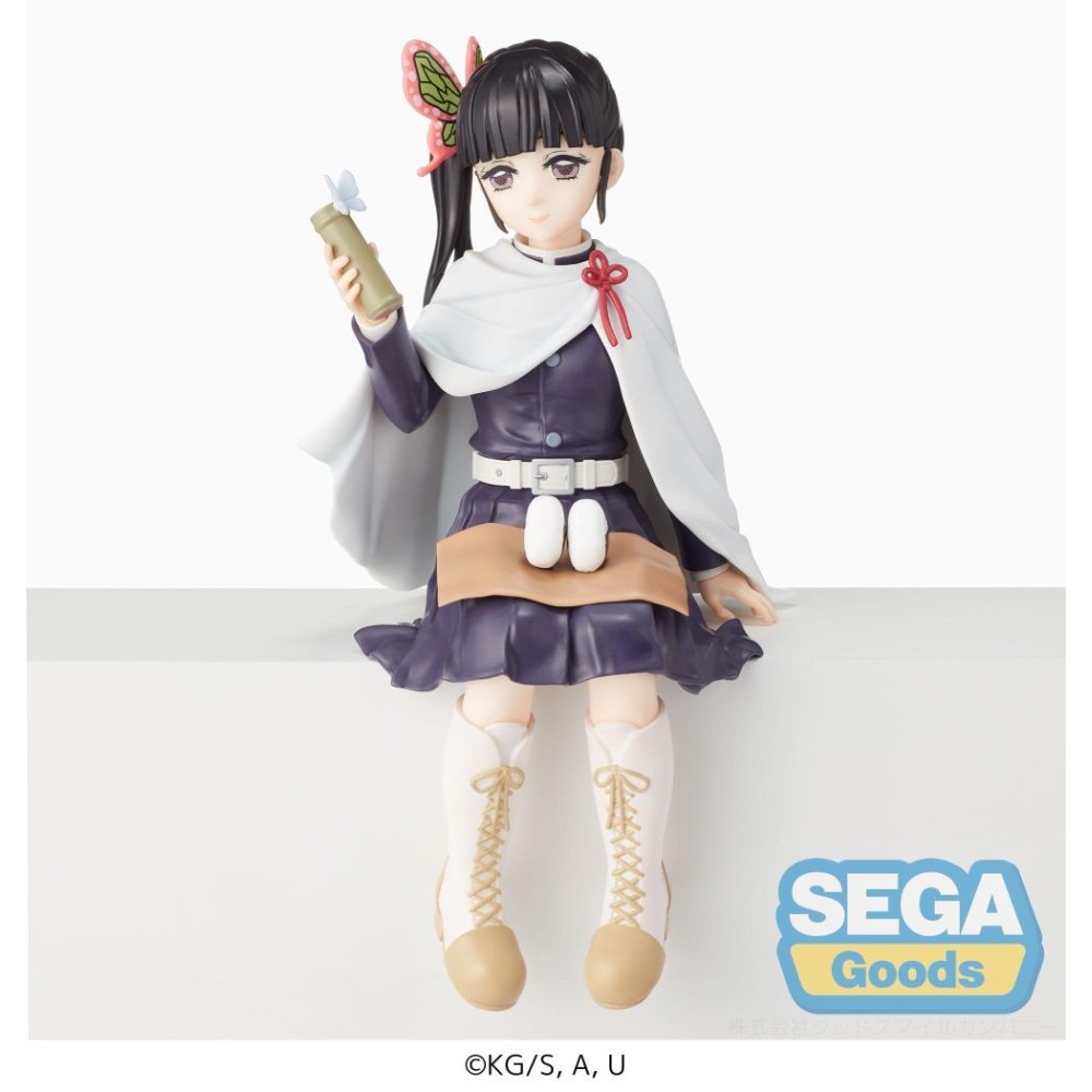 DEMON SLAYER KANAO TSUYURI PERCHING SPM STATUA FIGURE SEGA GOODS
