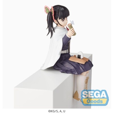 SEGA GOODS DEMON SLAYER KANAO TSUYURI PERCHING SPM STATUE FIGURE