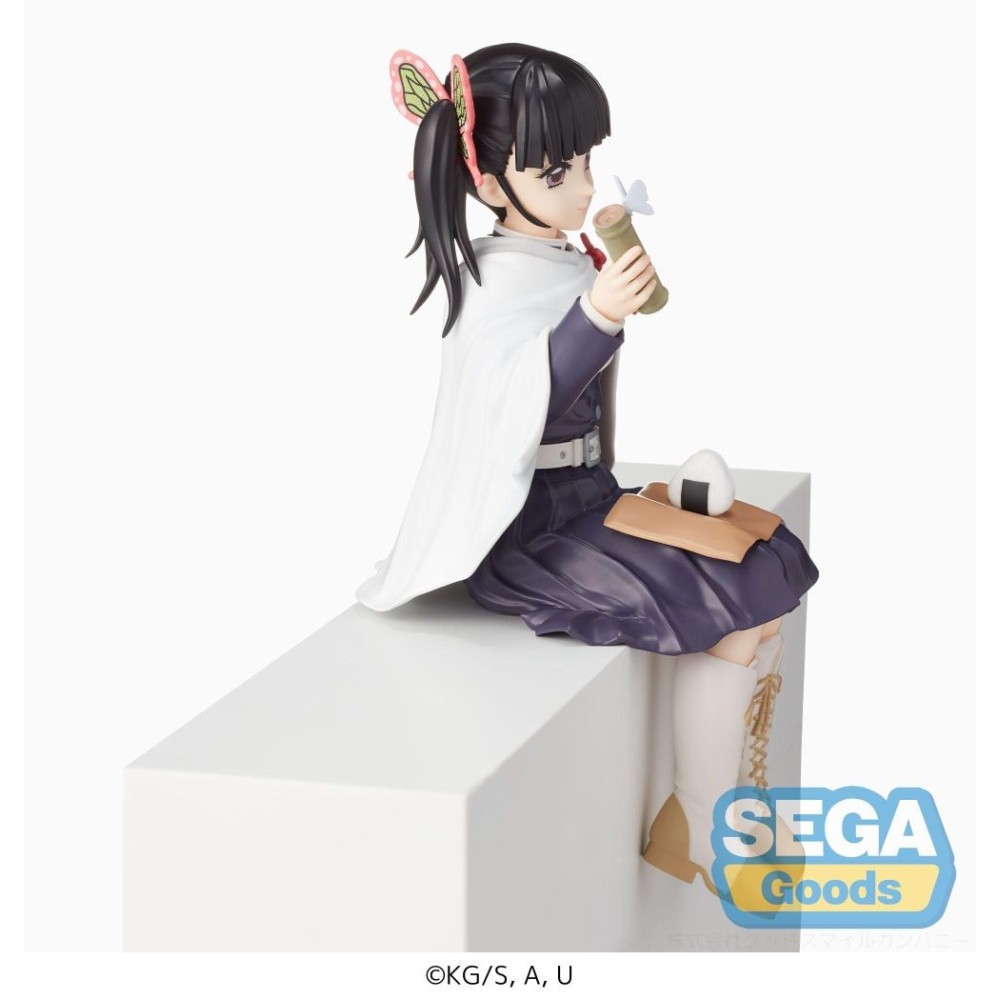 DEMON SLAYER KANAO TSUYURI PERCHING SPM STATUA FIGURE SEGA GOODS