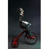 NECA SAW BILLY THE PUPPET ON TRICYCLE 30CM ACTION FIGURE