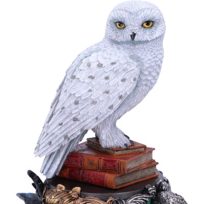 NEMESIS NOW HARRY POTTER HEDWIG STATUE RESIN FIGURE