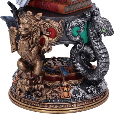 NEMESIS NOW HARRY POTTER HEDWIG STATUE RESIN FIGURE