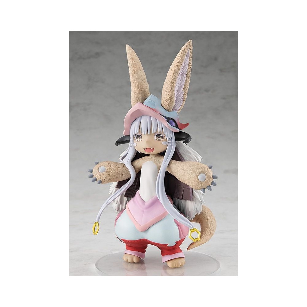 MADE IN ABYSS NANACHI POP UP PARADE STATUA FIGURE GOOD SMILE COMPANY