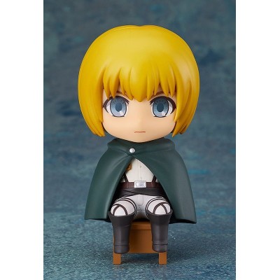 ATTACK ON TITAN ARMIN ARLERT NENDOROID SWACCHAO FIGURE GOOD SMILE COMPANY