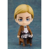 ATTACK ON TITAN ERWIN SMITH NENDOROID SWACCHAO FIGURE GOOD SMILE COMPANY