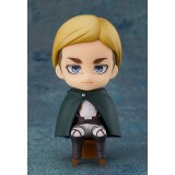 ATTACK ON TITAN ERWIN SMITH NENDOROID SWACCHAO FIGURE GOOD SMILE COMPANY