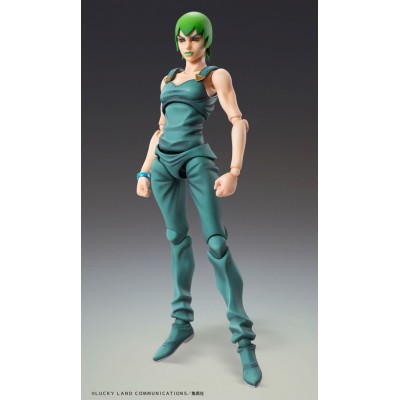 MEDICOS ENTERTAINMENT JOJO'S BIZARRE ADVENTURE FOO FIGHTERS CHOZOKADO ACTION FIGURE